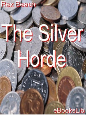 cover image of The Silver Horde
